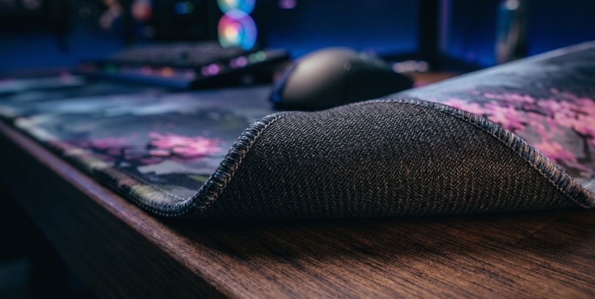 Die besten Materialien für Premium-Gaming-Mauspads im Vergleich
