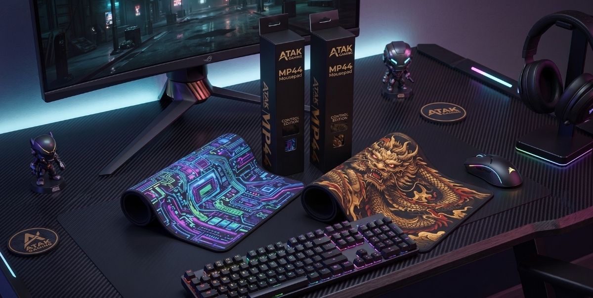 Atak Gaming — production facility, Istanbul